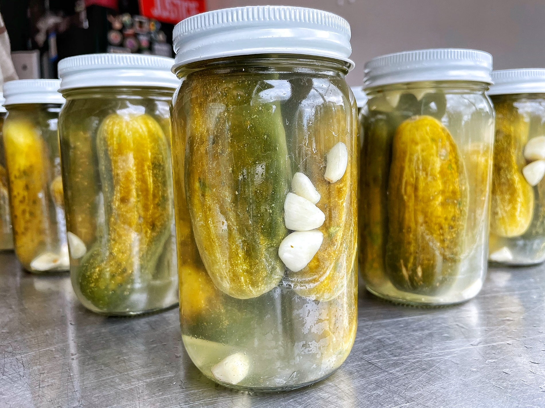 positive pickle!! : r/Pickles